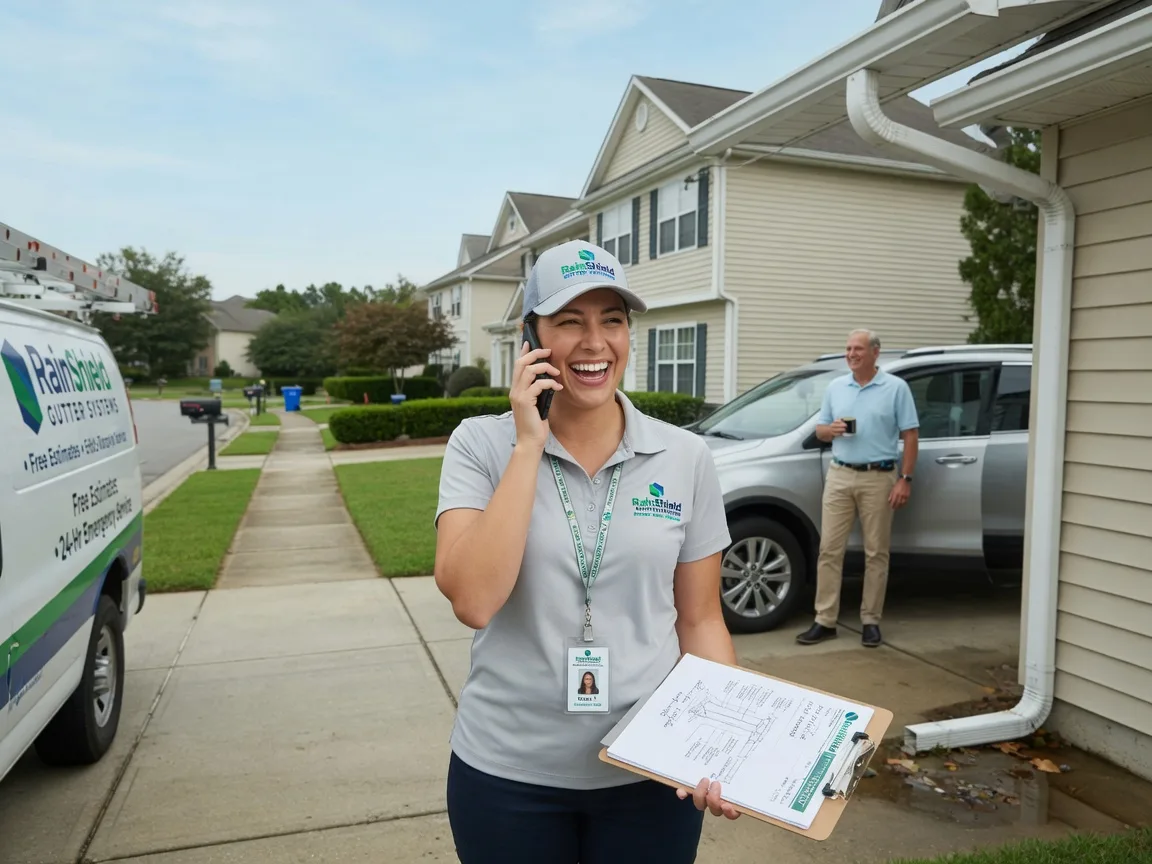 Gutter Installation Mardela Springs, MD FAQs